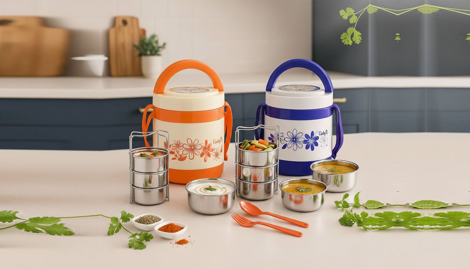 Top 10 Corporate Lunch Box Ideas for Employees in India