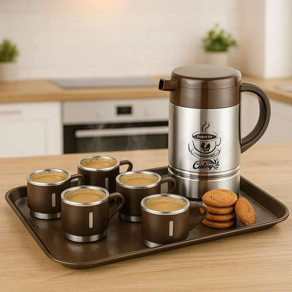 Kettle Cup Gift Set