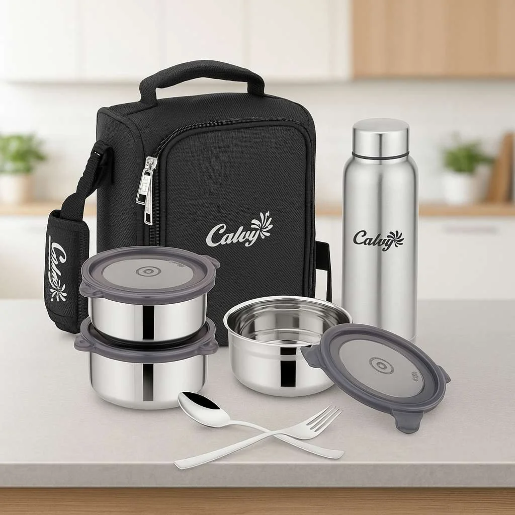 Style Mate Lunch Box Gift Set