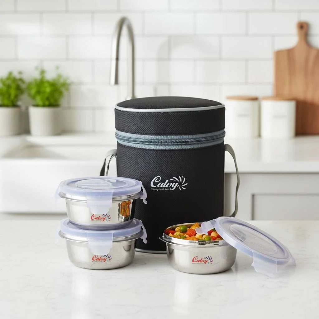 Food Court Lunch Box