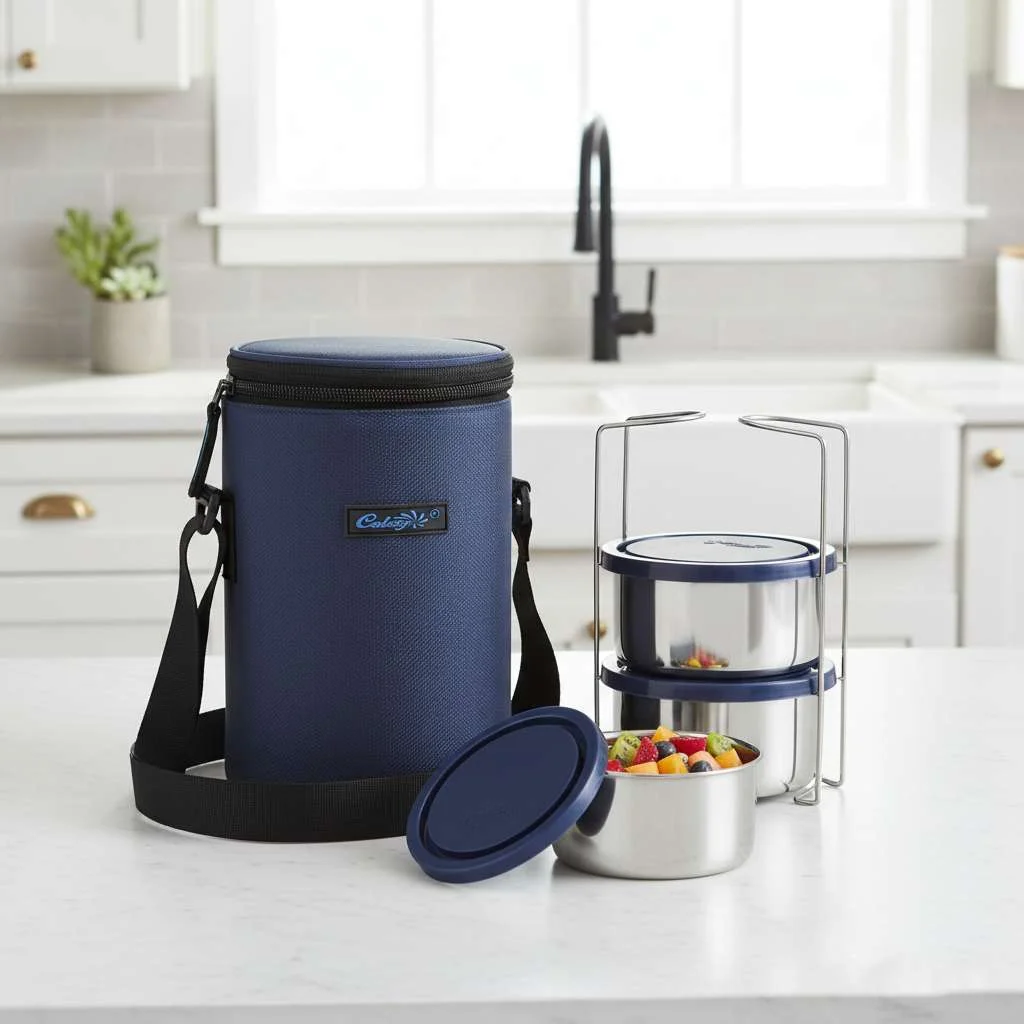 Unique Carry Lunch  Box