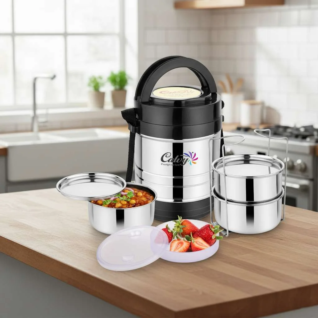 Legend Carry Lunch Box