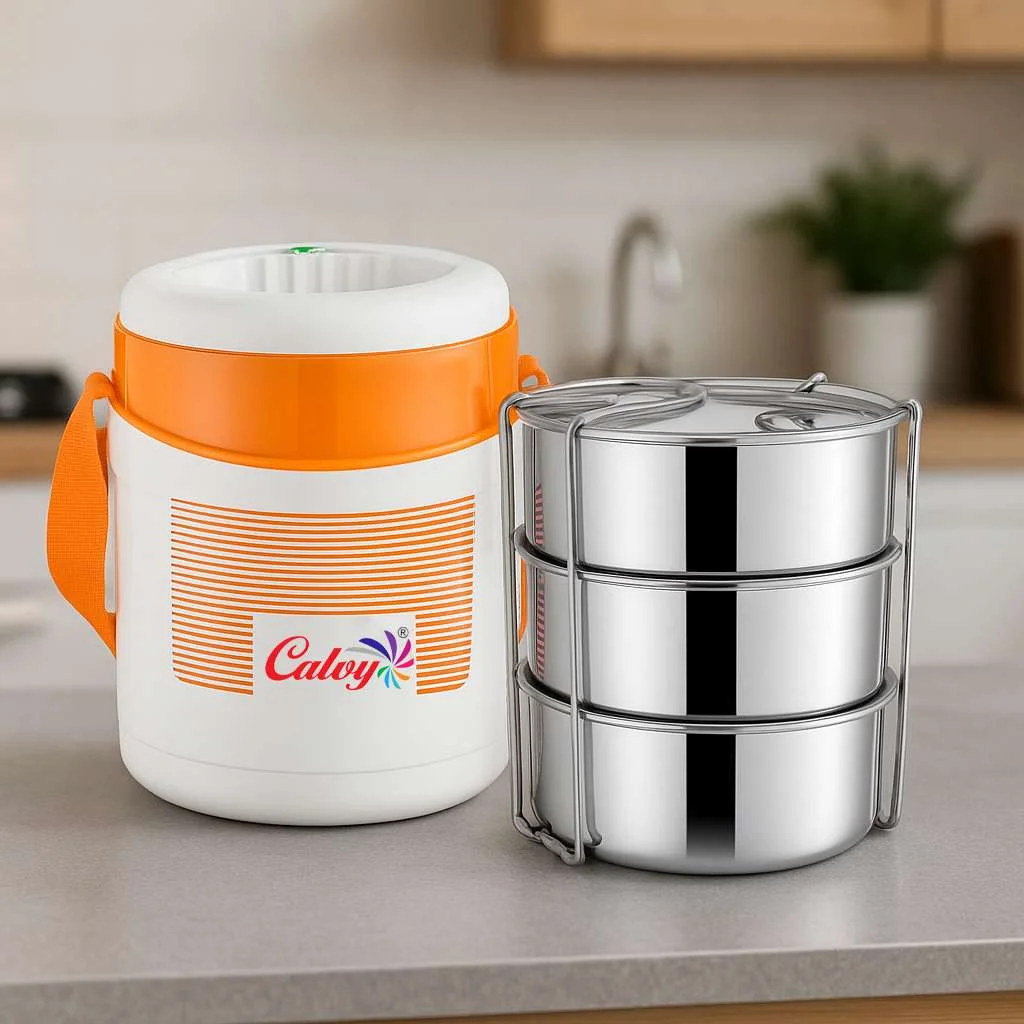 Econa Carry Lunch Box