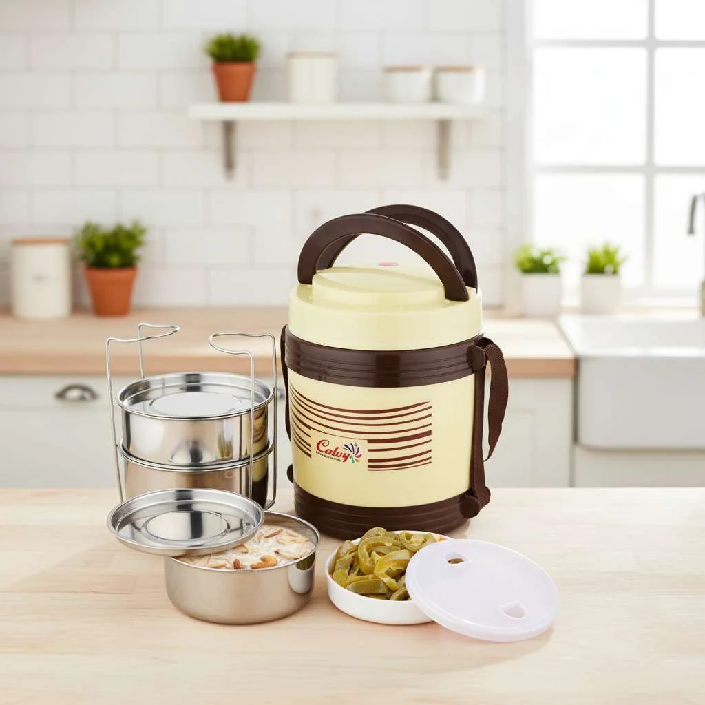 Orbit Carry Lunch Box