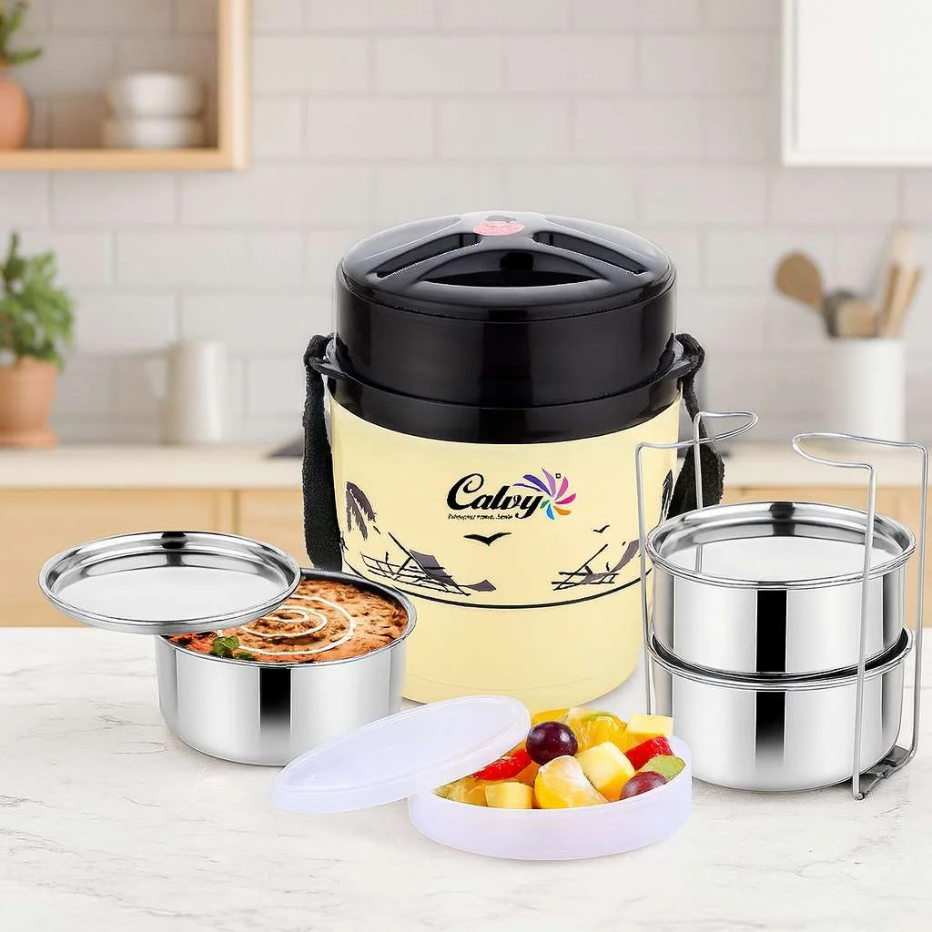 Steller Carry Lunch Box