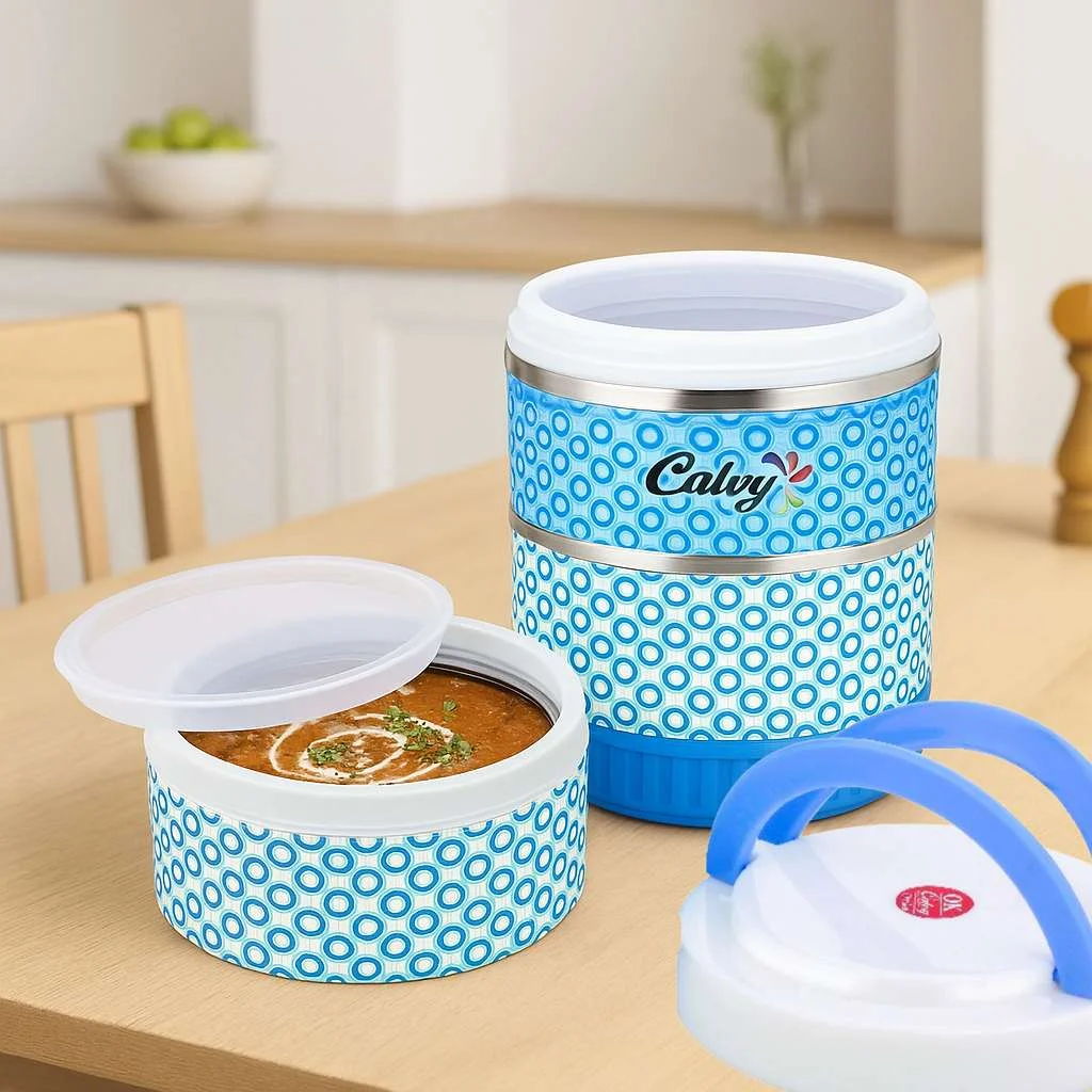 Parker Carry Lunch Box