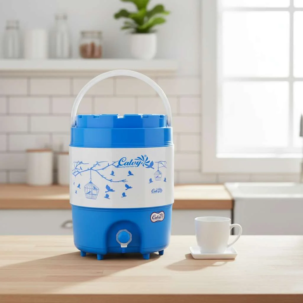 Booster Water Jug