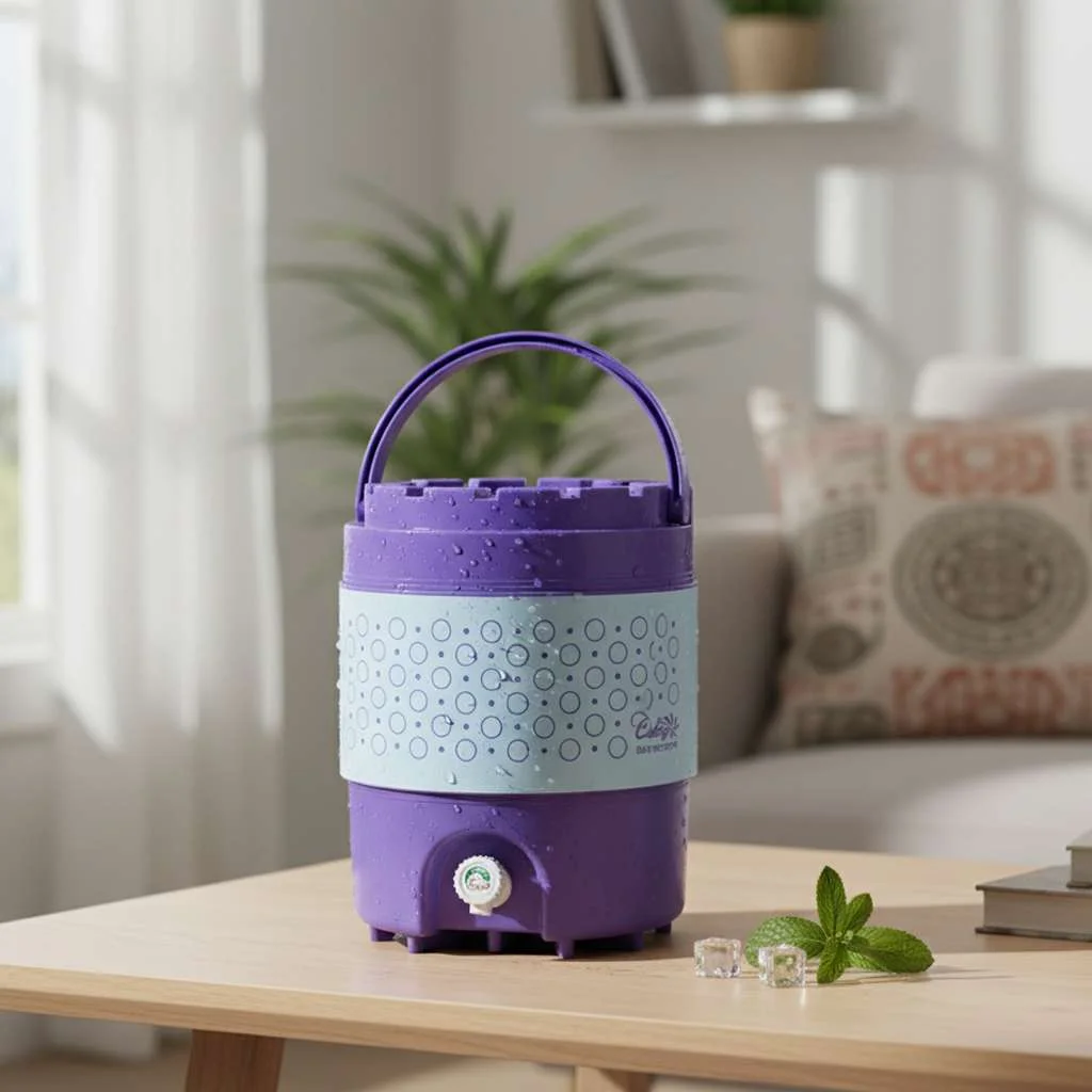 Booster Commercial Water Jug