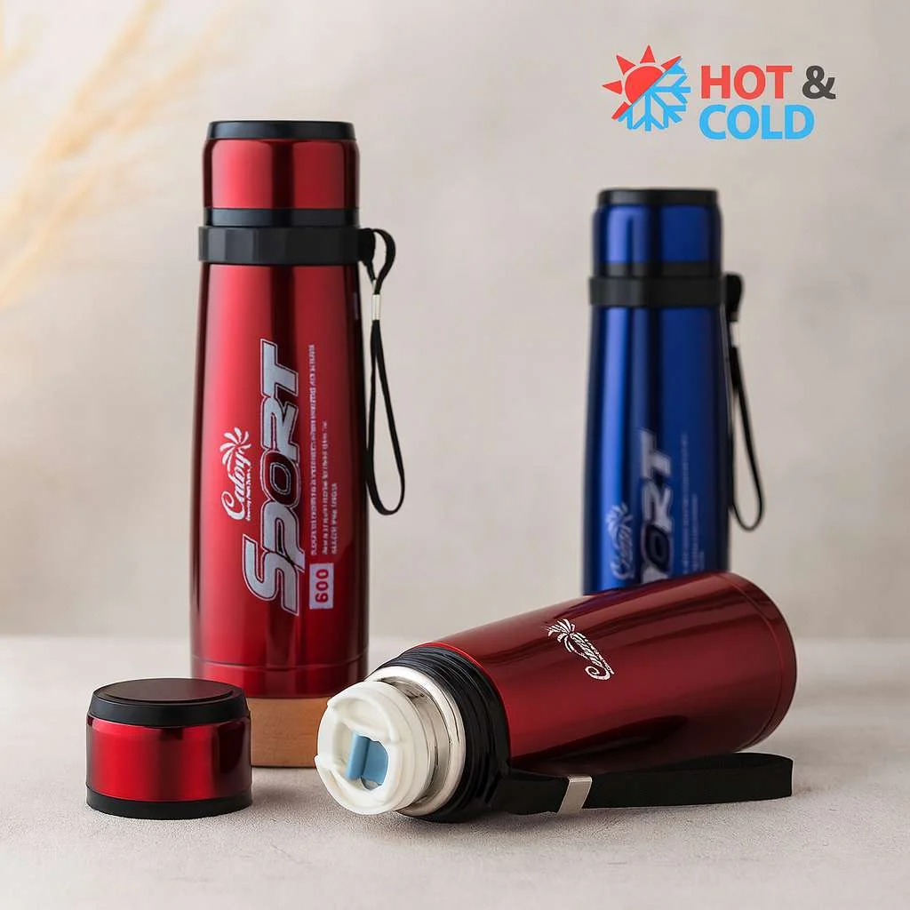 Sport Flask Water Bottle