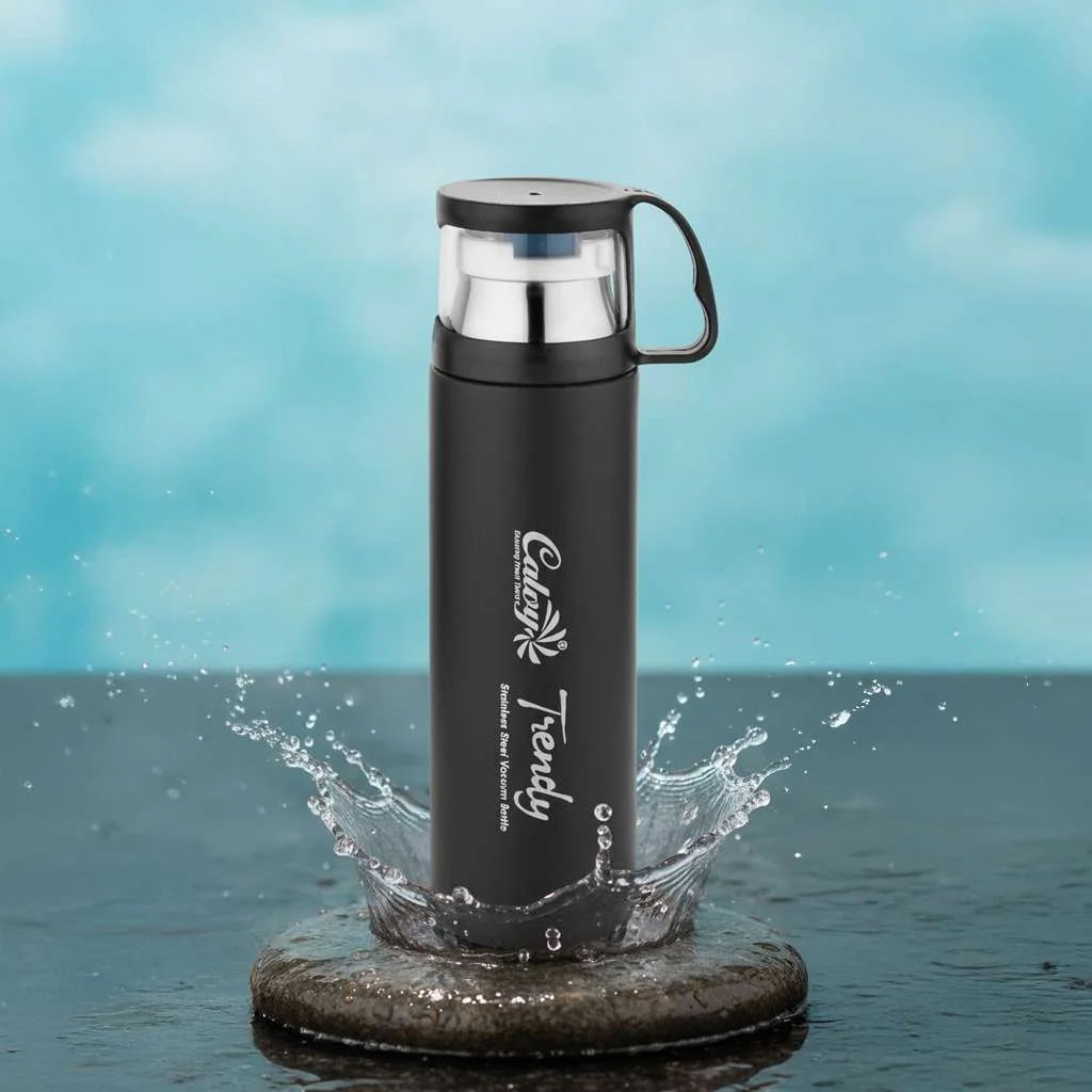 Frosty Vacuum Bottle