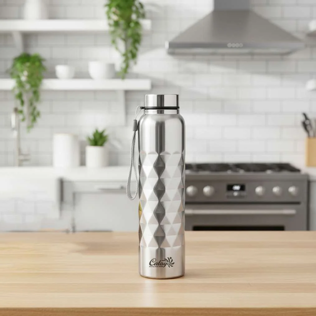 Diamond Water Bottle