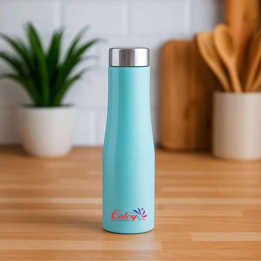 Pyramid Water Bottle