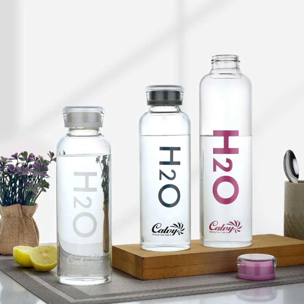 H2O Water Bottle